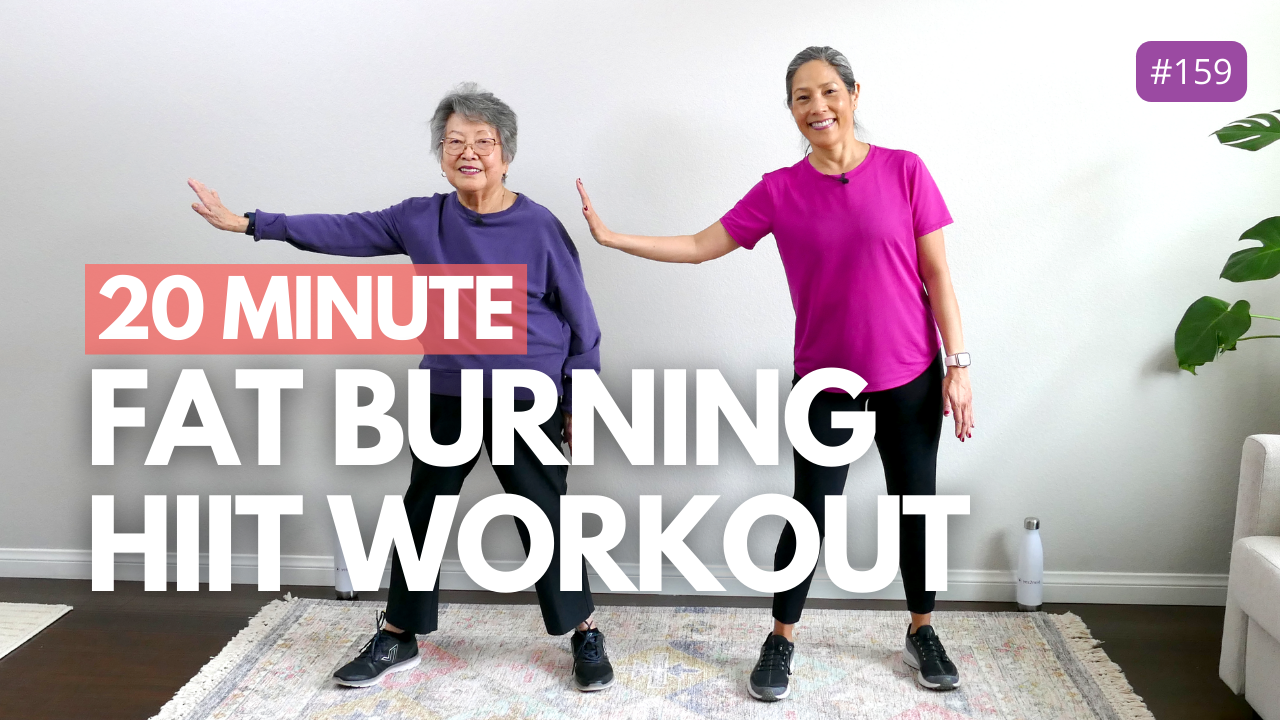 Hiit for seniors sale